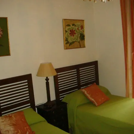 Apartamento Urbanizacion Palmeras *