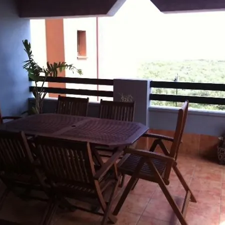 Apartamento Urbanizacion Palmeras