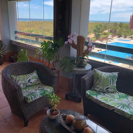 Apartamento Urbanizacion Palmeras Punta del Caimán
