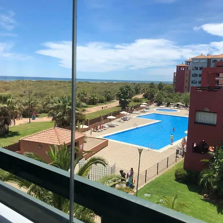 Urbanizacion Palmeras 아파트 Punta del Caimán